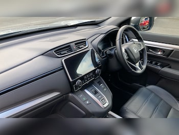 Used Honda CR-V 2023 for sale - 78325169: Photo