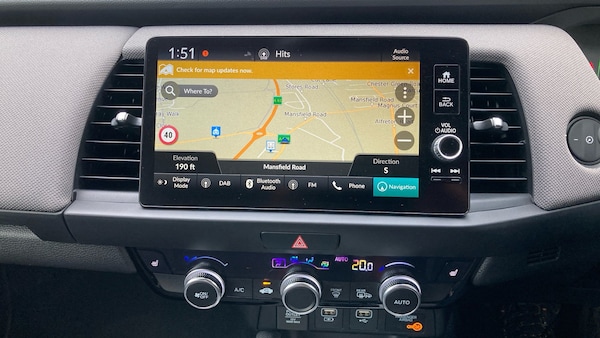 Used Honda Jazz 2021 for sale - 76224871: Photo 14