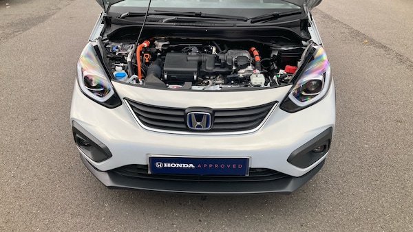 Used Honda Jazz 2021 for sale - 76224871: Photo 41