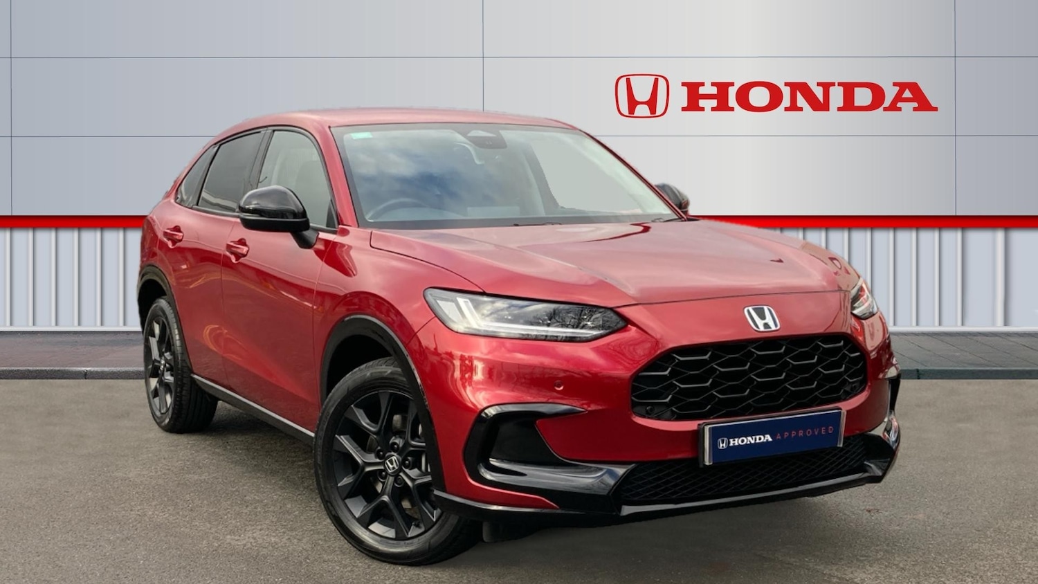 Used Honda ZR-V 2025 for sale - 76736369: Photo 1