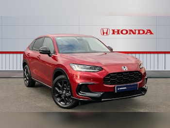 Used Honda ZR-V 2025 for sale - 76736369: Photo