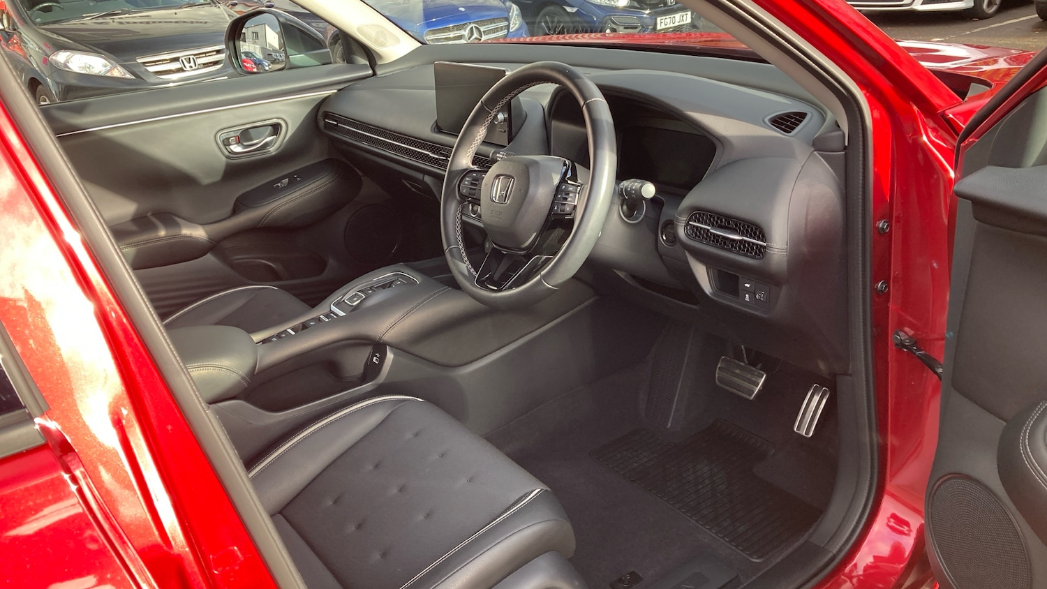 Used Honda ZR-V 2025 for sale - 76736369: Photo 28