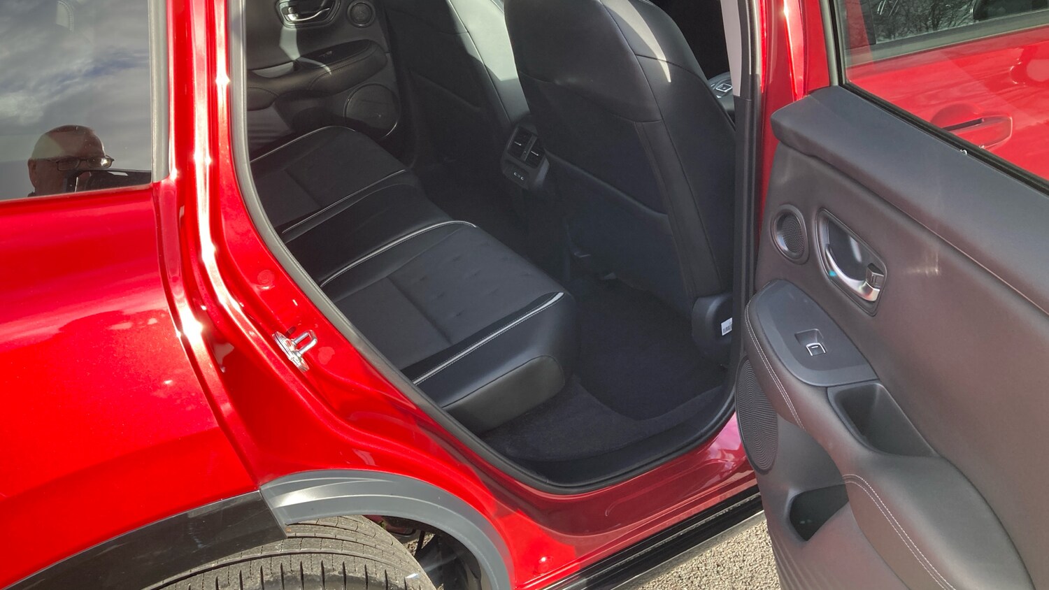 Used Honda ZR-V 2025 for sale - 76736369: Photo 31