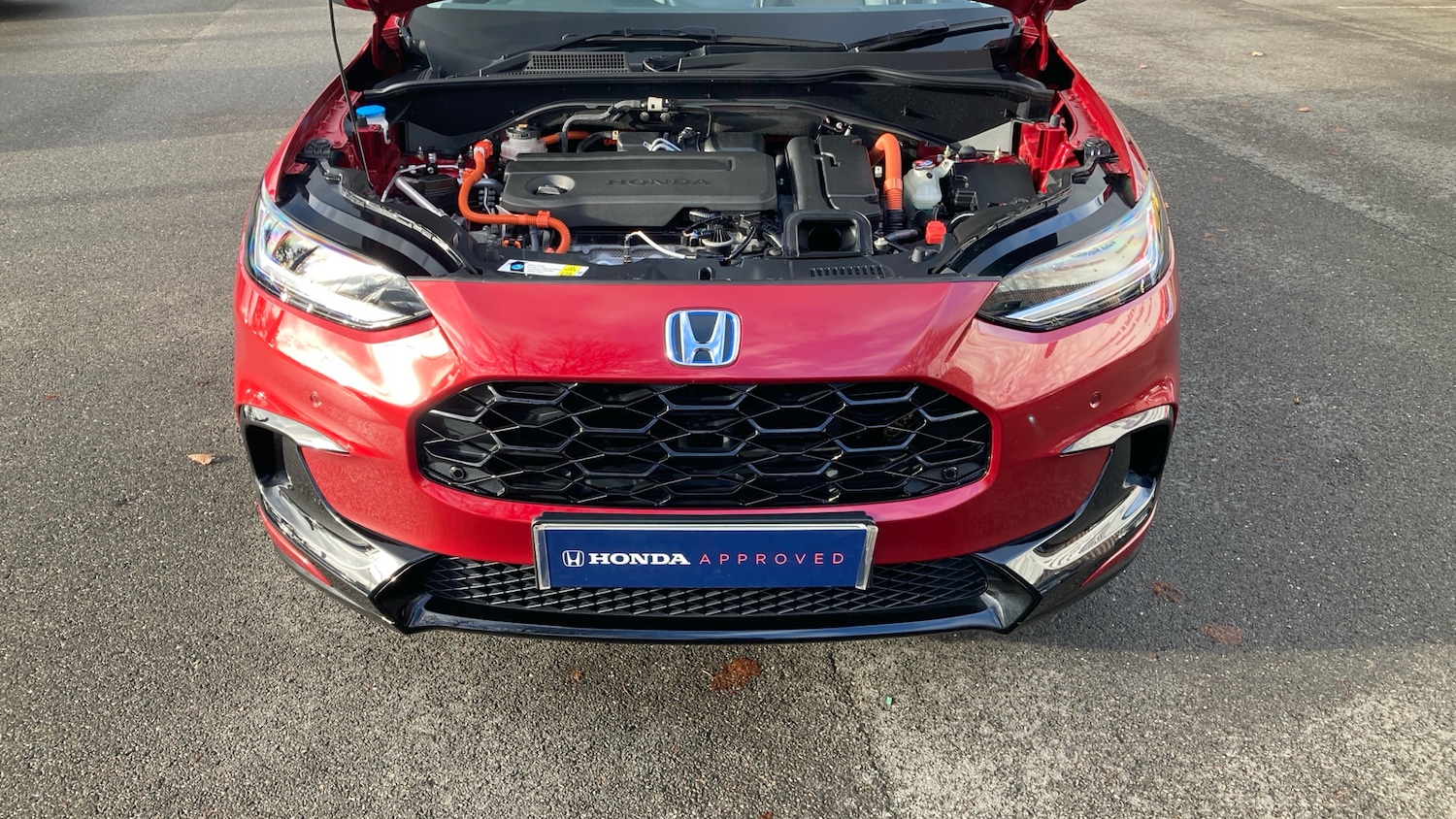 Used Honda ZR-V 2025 for sale - 76736369: Photo 37