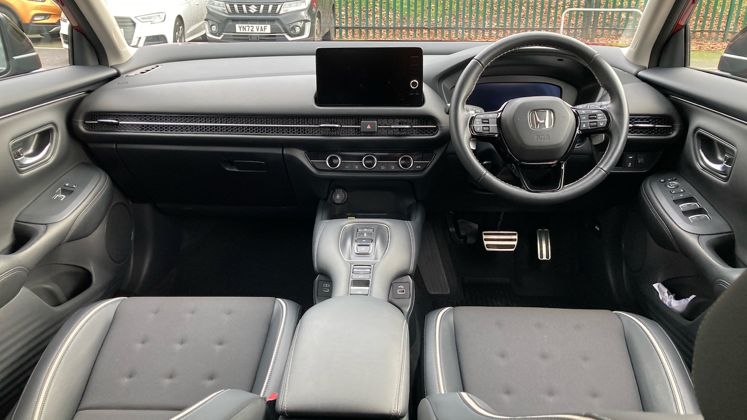 Used Honda ZR-V 2025 for sale - 76736369: Photo 4