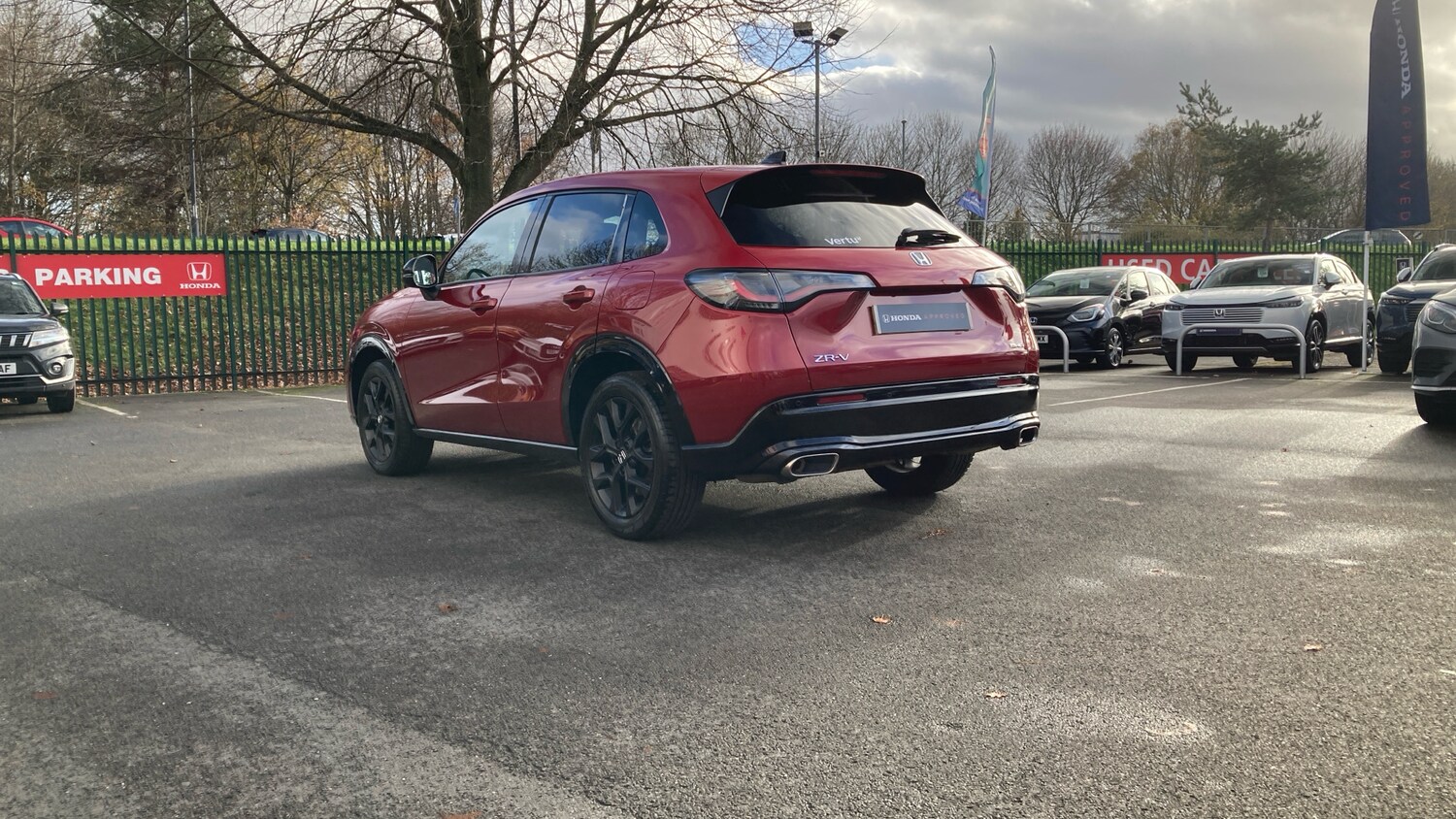 Used Honda ZR-V 2025 for sale - 76736369: Photo 41