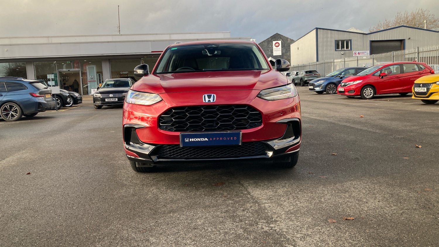 Used Honda ZR-V 2025 for sale - 76736369: Photo 43