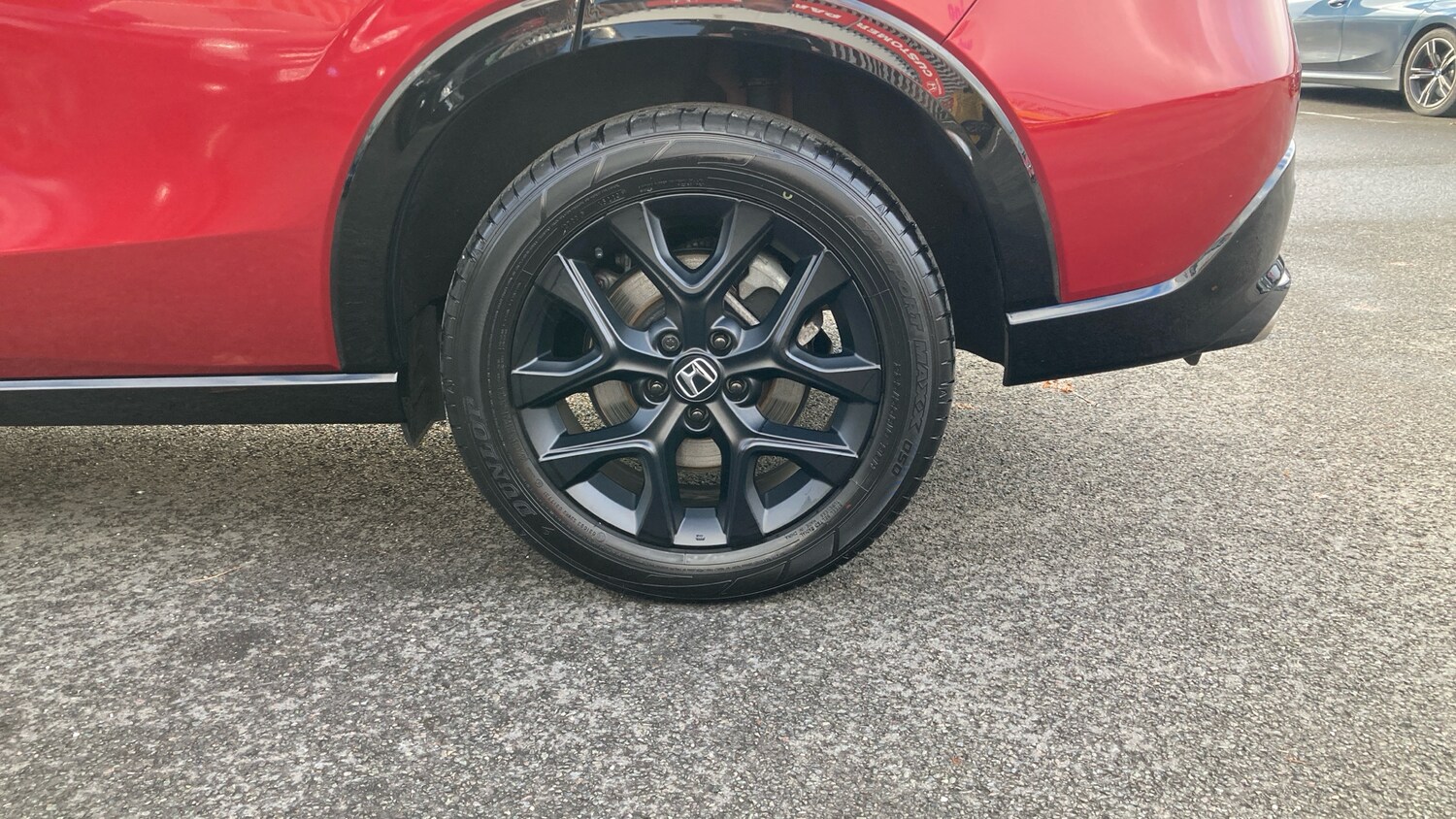 Used Honda ZR-V 2025 for sale - 76736369: Photo 45