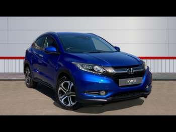 2016 (16) - 1.5 i-VTEC EX CVT 5dr Petrol Hatchback