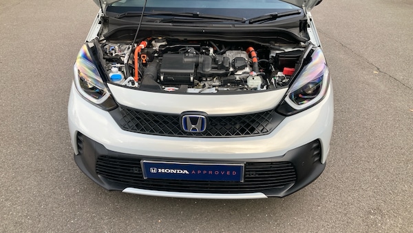 Used Honda Jazz 2025 for sale - 76194767: Photo 39