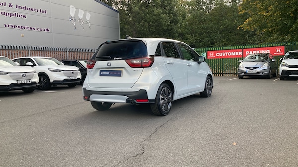 Used Honda Jazz 2025 for sale - 76194767: Photo 41