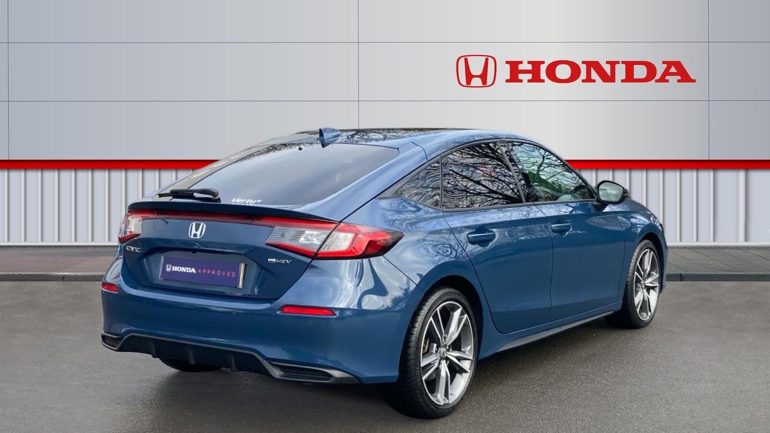 Used Honda Civic 2025 for sale - 77381452: Photo 12