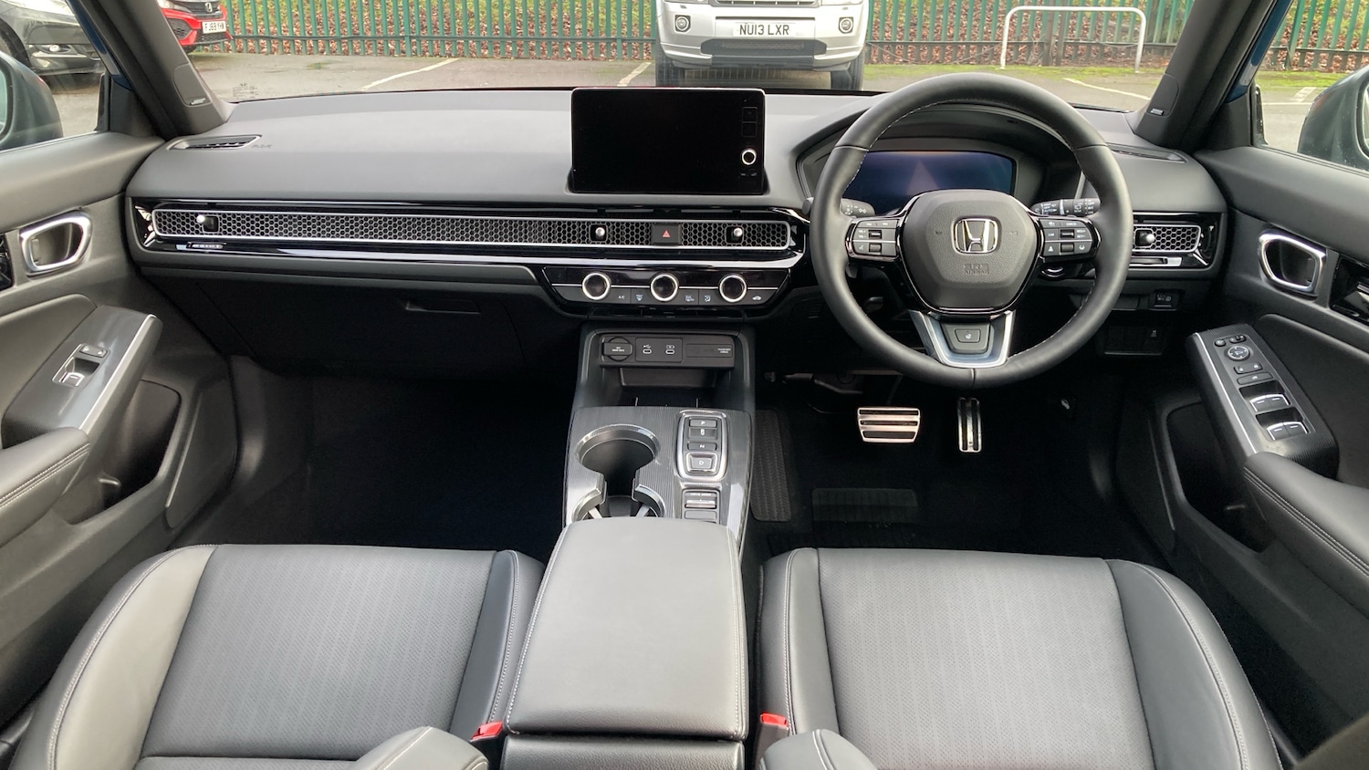 Used Honda Civic 2025 for sale - 77381452: Photo 4