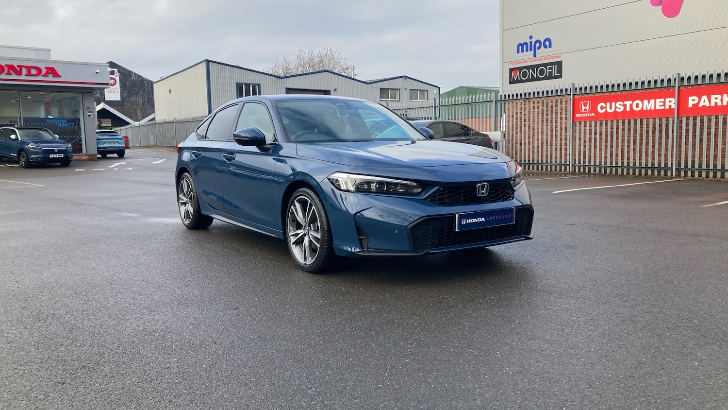 Used Honda Civic 2025 for sale - 77381452: Photo 41