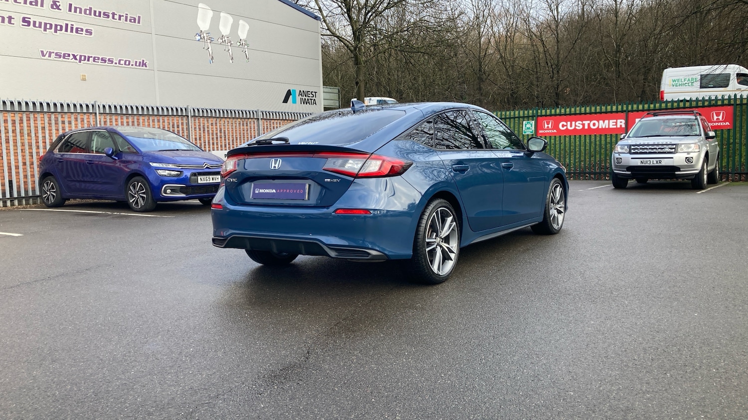 Used Honda Civic 2025 for sale - 77381452: Photo 42