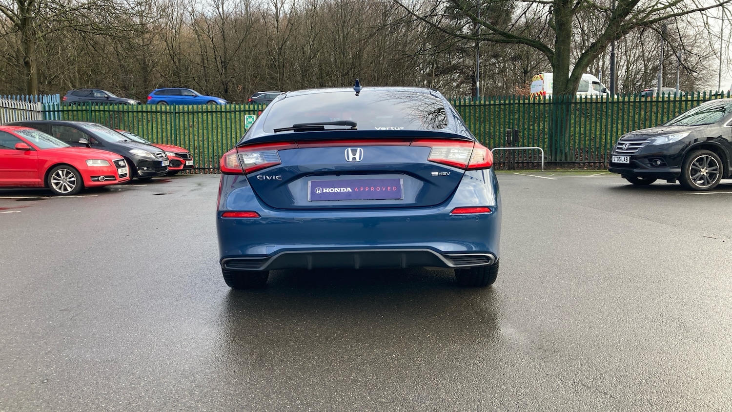 Used Honda Civic 2025 for sale - 77381452: Photo 43