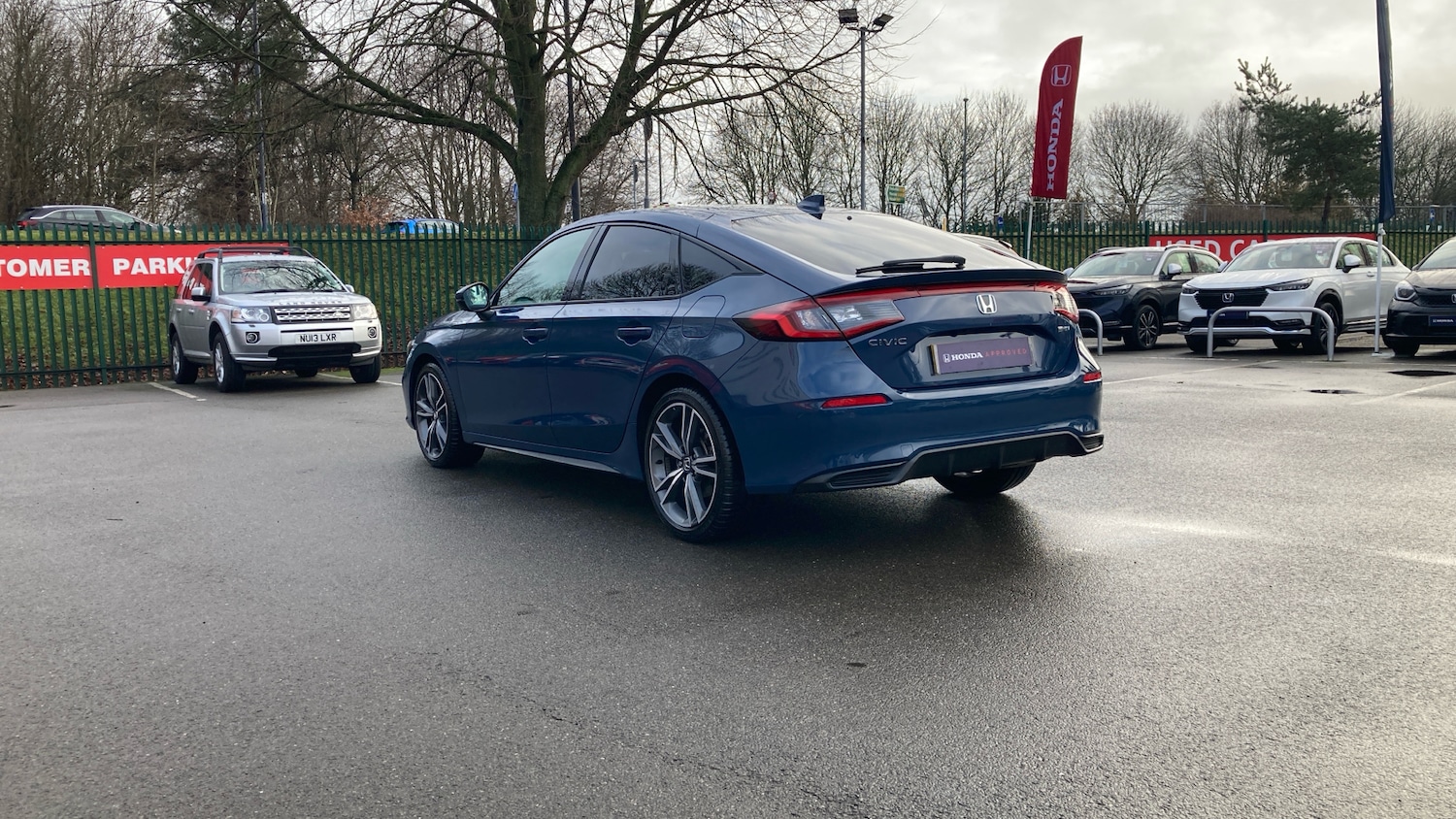 Used Honda Civic 2025 for sale - 77381452: Photo 44