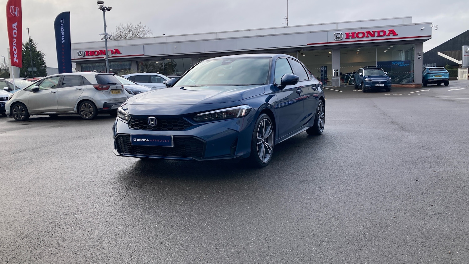 Used Honda Civic 2025 for sale - 77381452: Photo 45