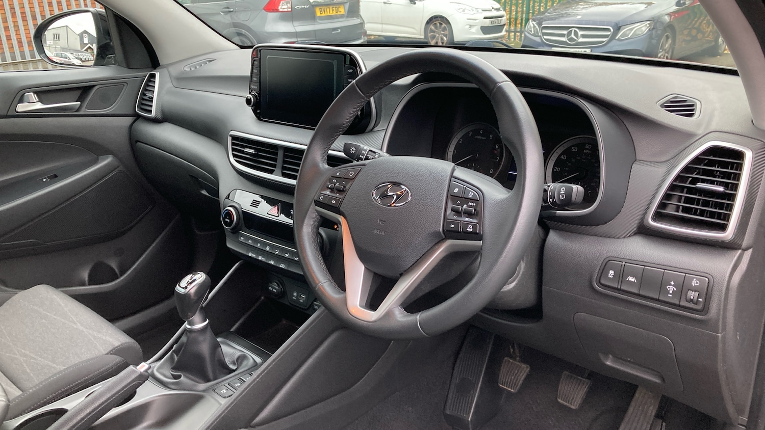 Used Hyundai TUCSON 2020 for sale - 76476383: Photo 11