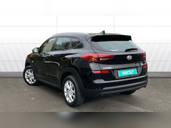 Used Hyundai TUCSON 2020 for sale - 76476383: Photo