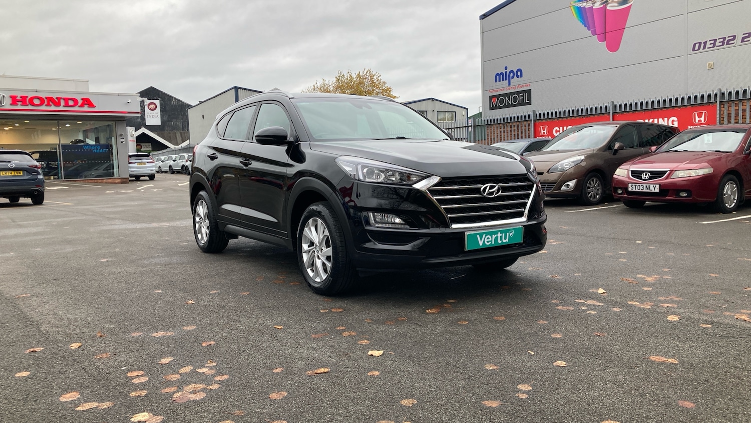 Used Hyundai TUCSON 2020 for sale - 76476383: Photo 39