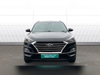 Used Hyundai TUCSON 2020 for sale - 76476383: Photo