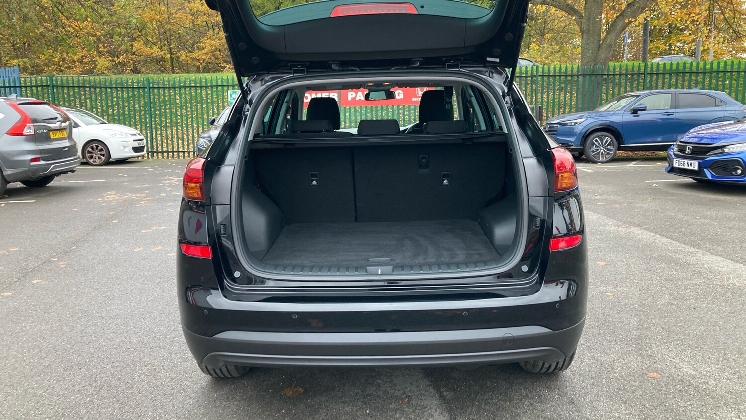 Used Hyundai TUCSON 2020 for sale - 76476383: Photo 4