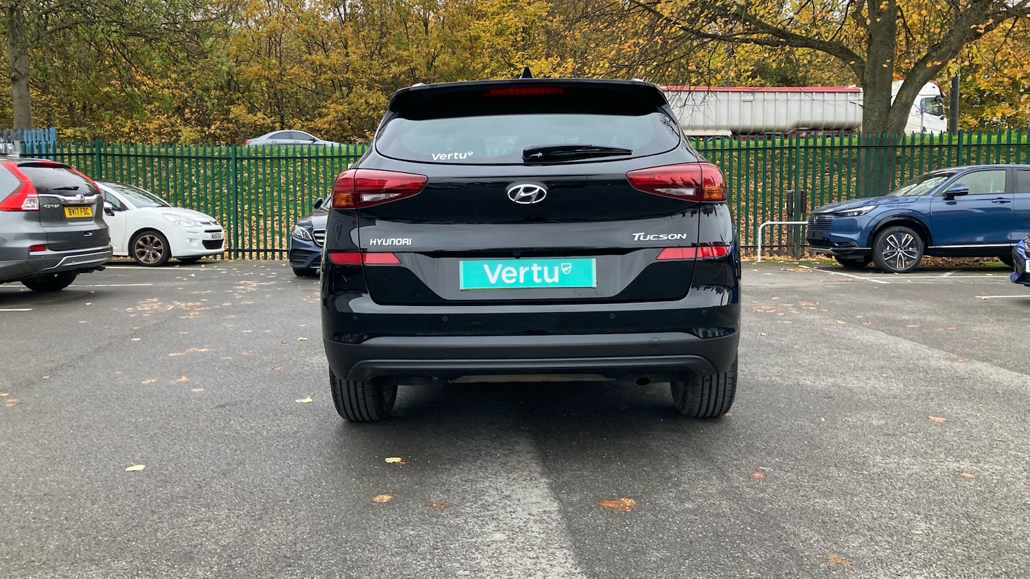 Used Hyundai TUCSON 2020 for sale - 76476383: Photo 41