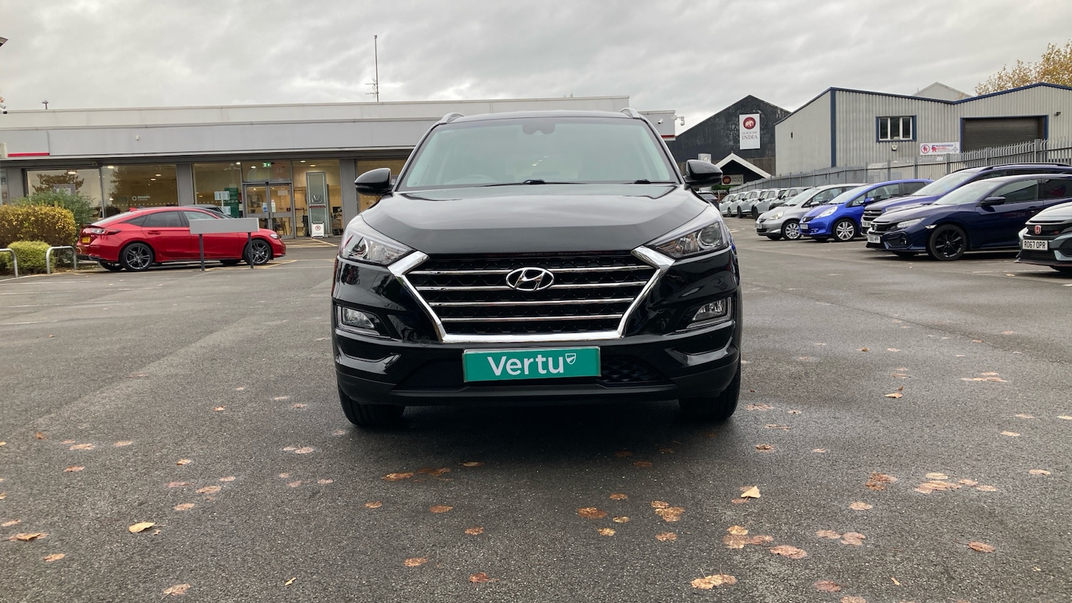 Used Hyundai TUCSON 2020 for sale - 76476383: Photo 44