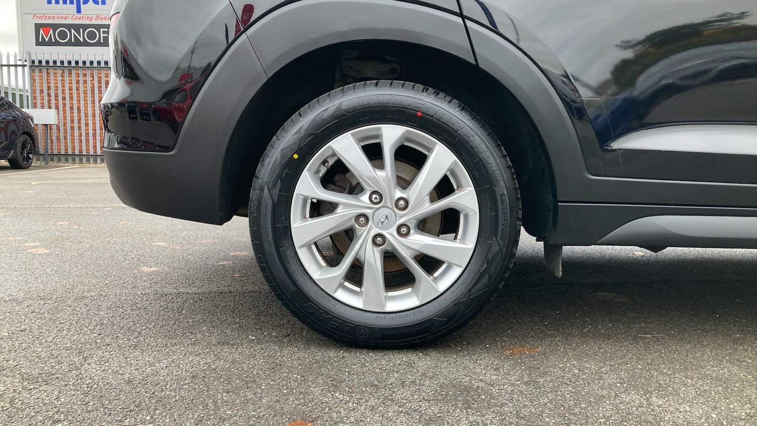 Used Hyundai TUCSON 2020 for sale - 76476383: Photo 7