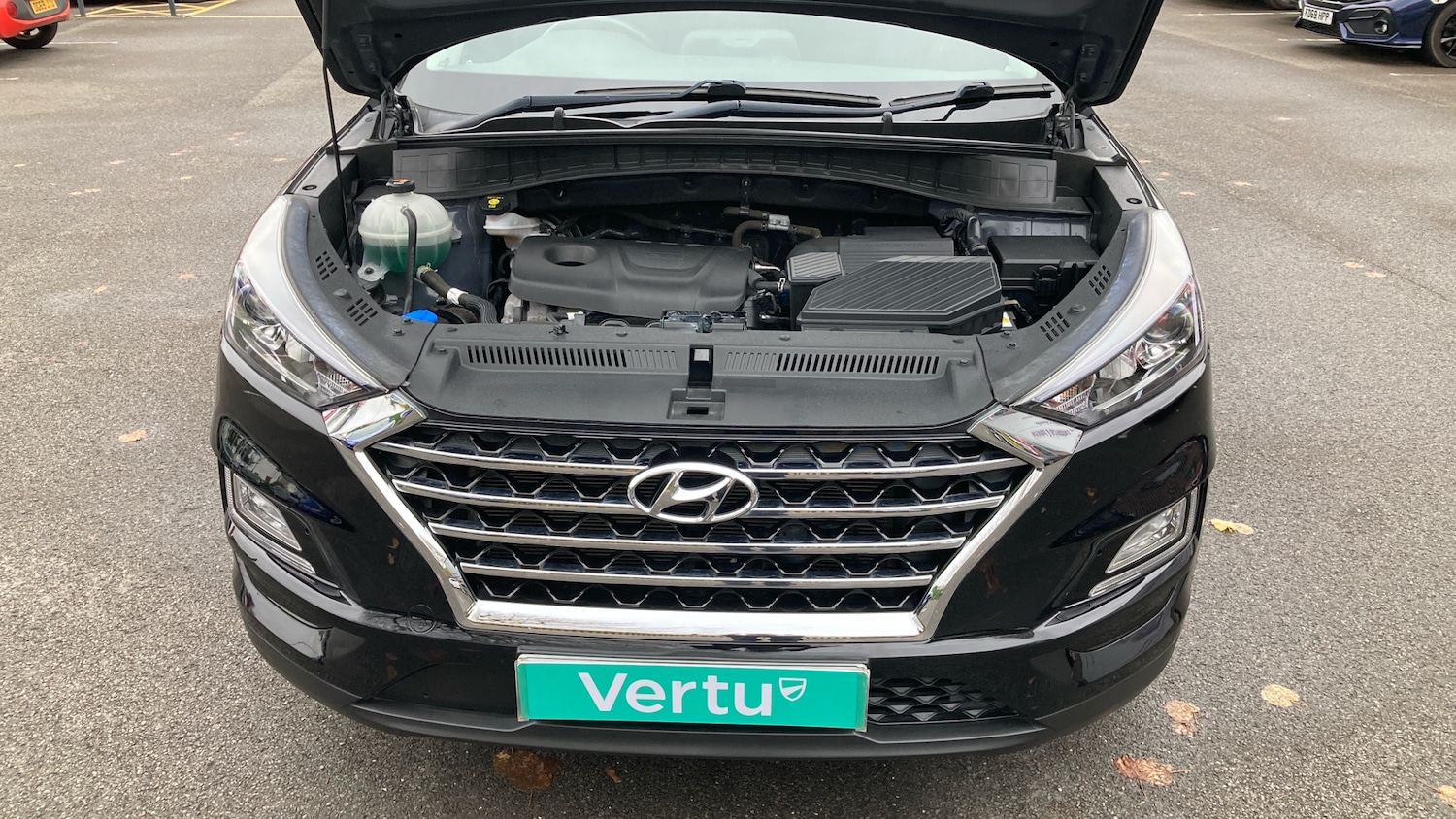 Used Hyundai TUCSON 2020 for sale - 76476383: Photo 8