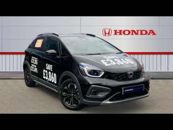 2025 (25) - 1.5 i-MMD Hybrid Crosstar Advance 5dr eCVT Hybrid Hatchback