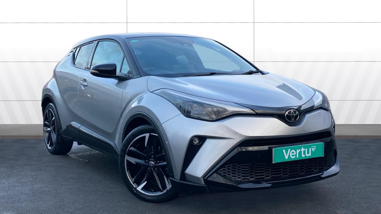 Used Toyota C-HR 2022 for sale - 76908495: Photo 1