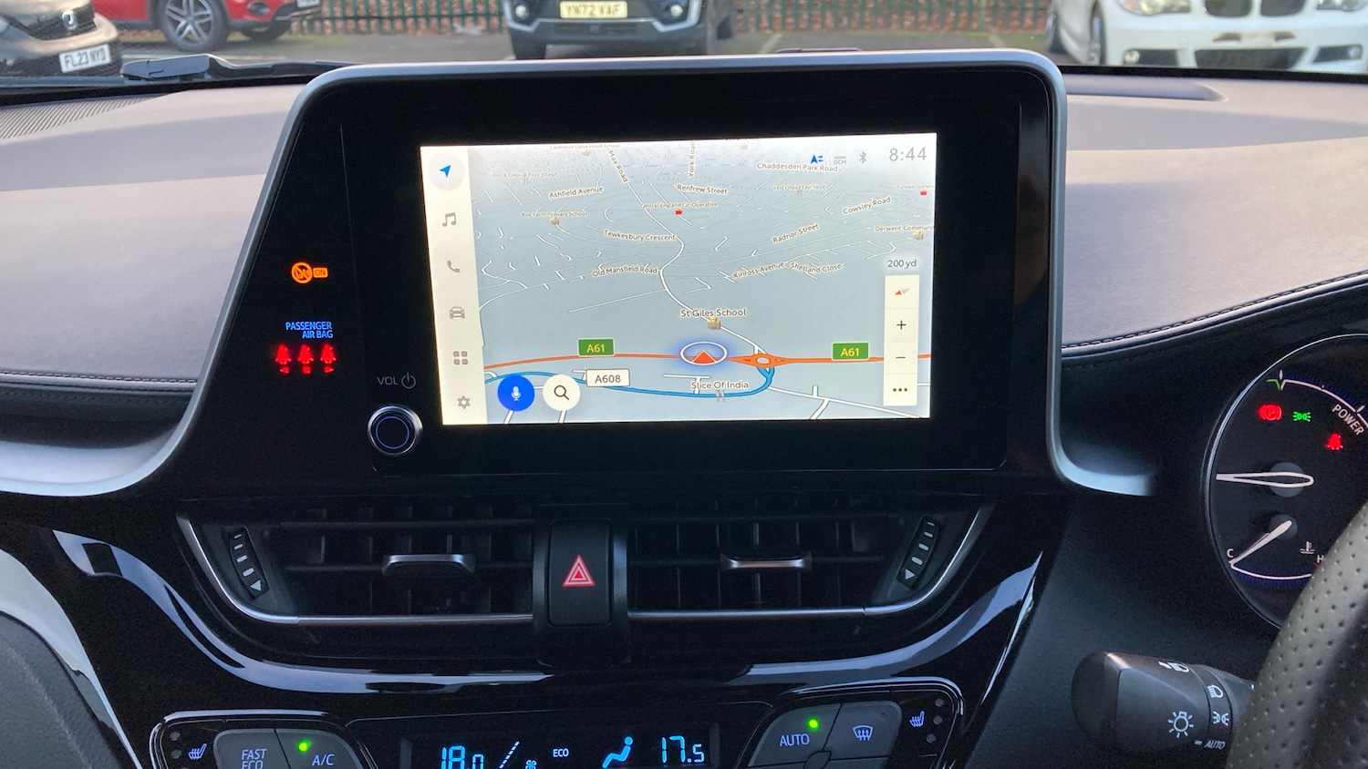 Used Toyota C-HR 2022 for sale - 76908495: Photo 12