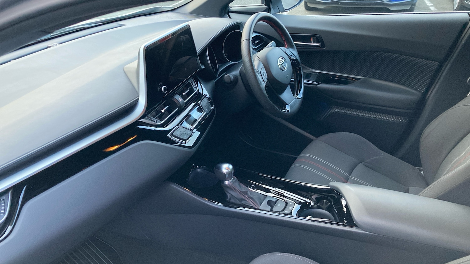 Used Toyota C-HR 2022 for sale - 76908495: Photo 13