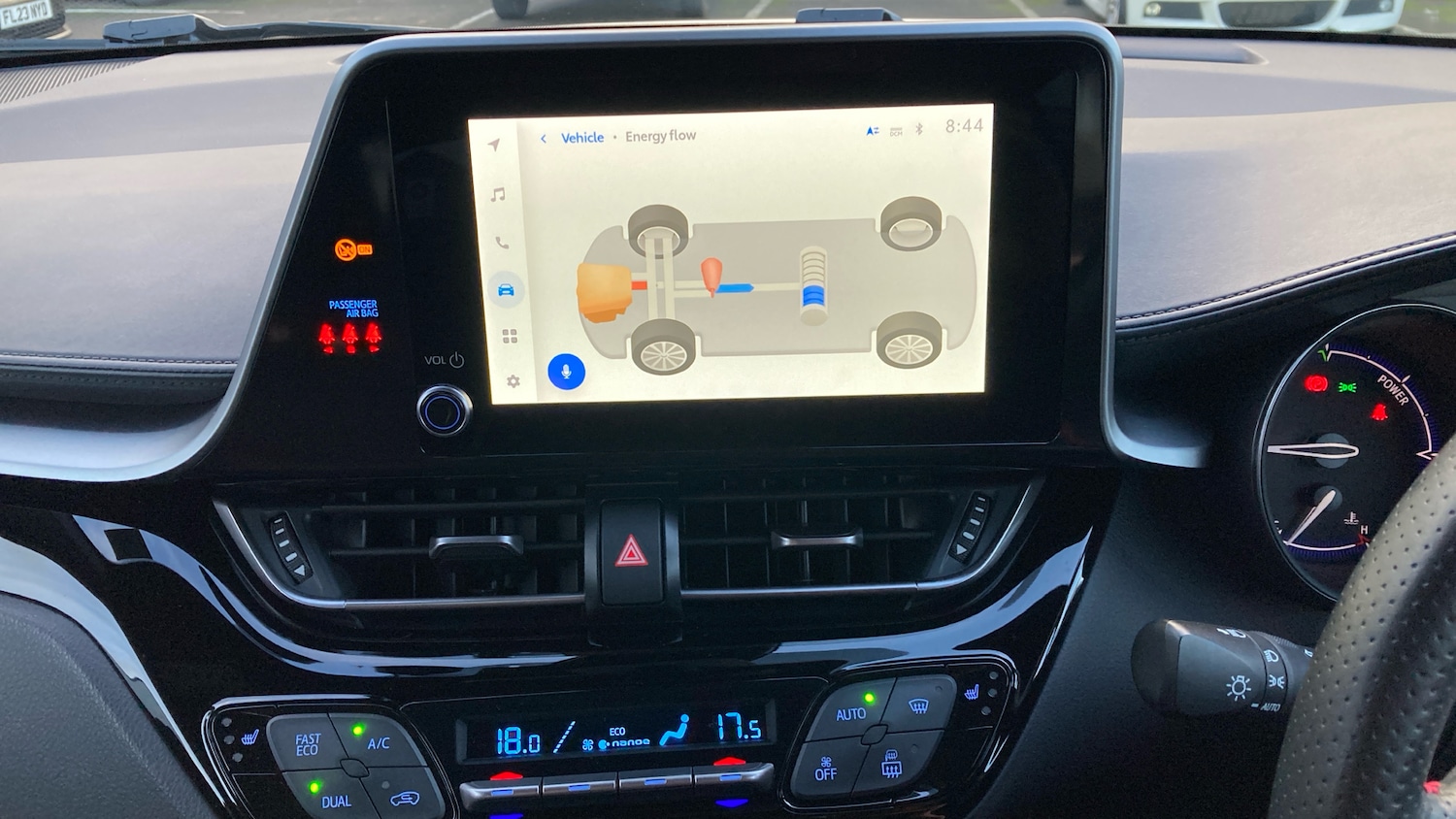 Used Toyota C-HR 2022 for sale - 76908495: Photo 24