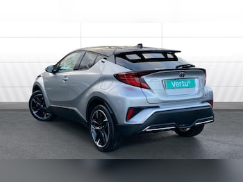 Used Toyota C-HR 2022 for sale - 76908495: Photo