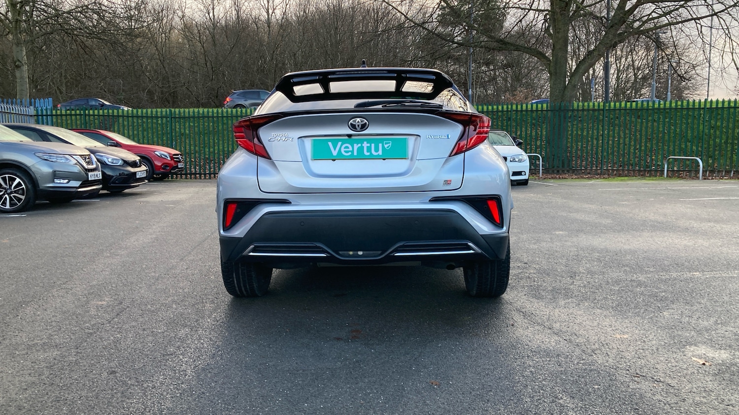 Used Toyota C-HR 2022 for sale - 76908495: Photo 49