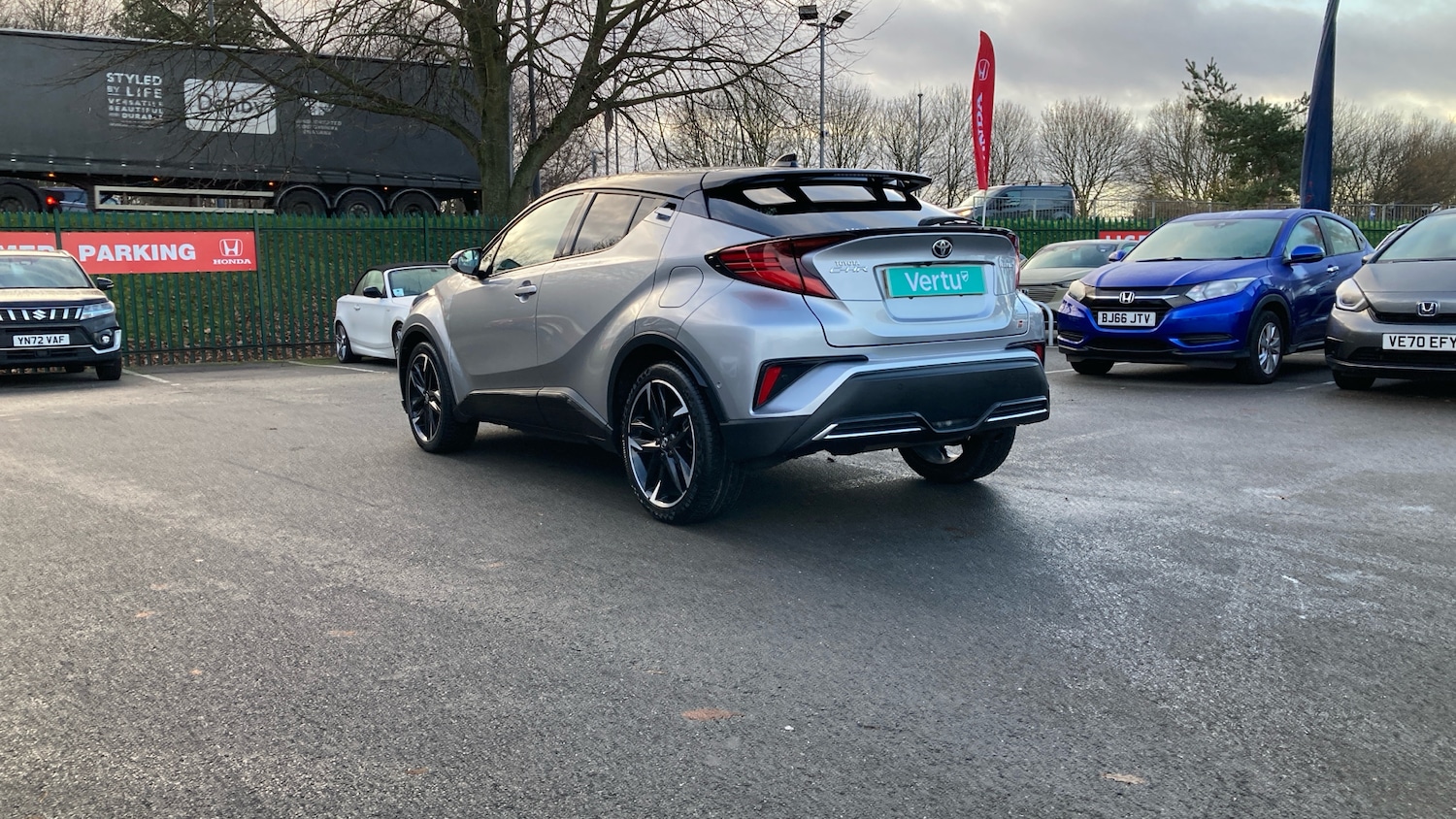 Used Toyota C-HR 2022 for sale - 76908495: Photo 50