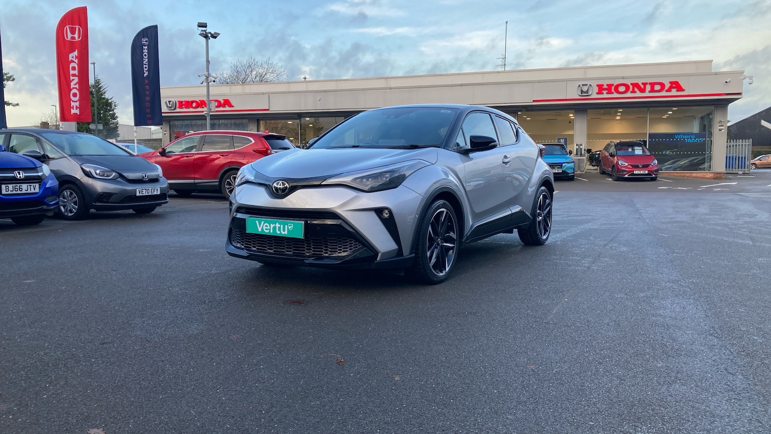Used Toyota C-HR 2022 for sale - 76908495: Photo 51