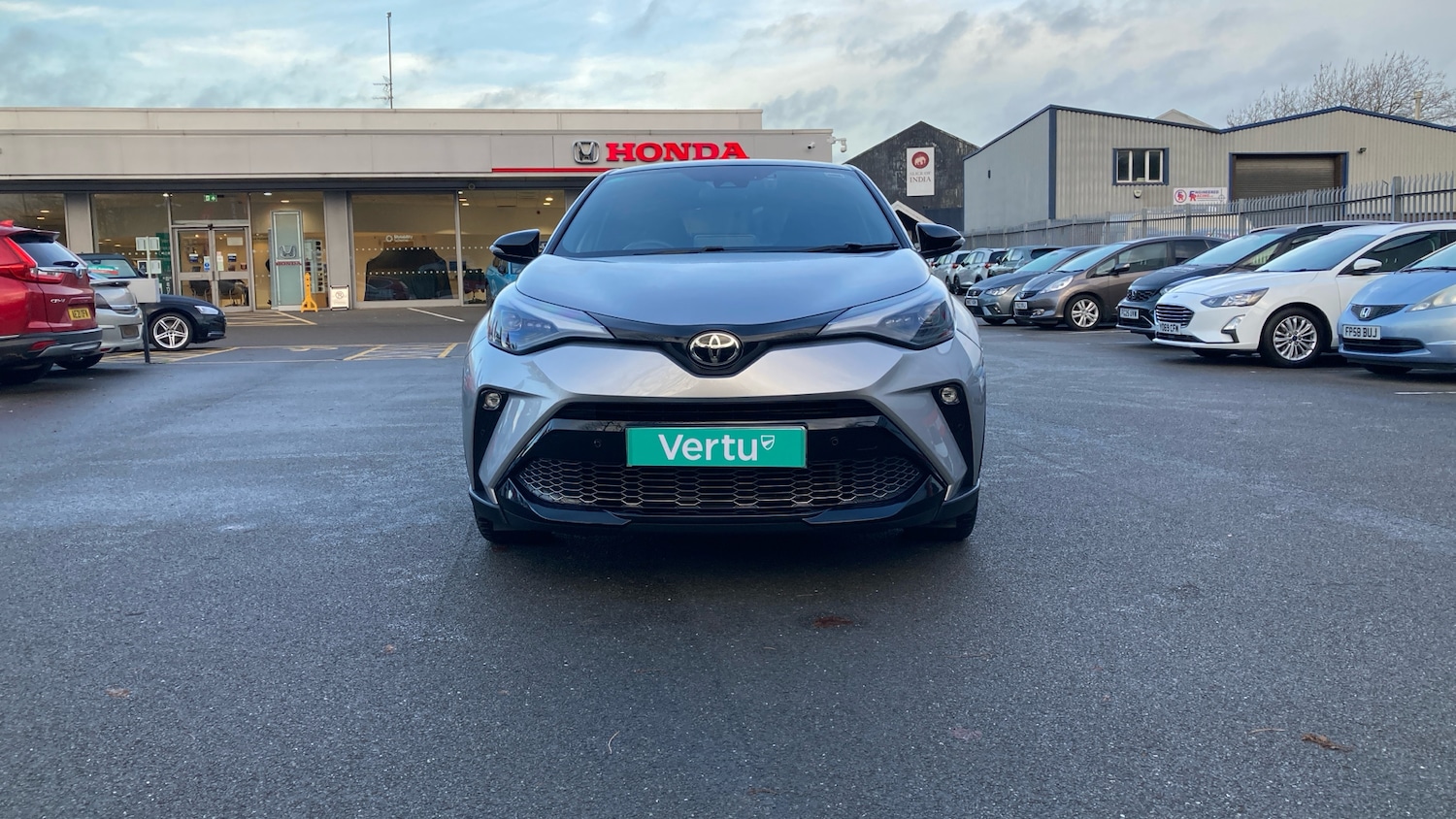 Used Toyota C-HR 2022 for sale - 76908495: Photo 52