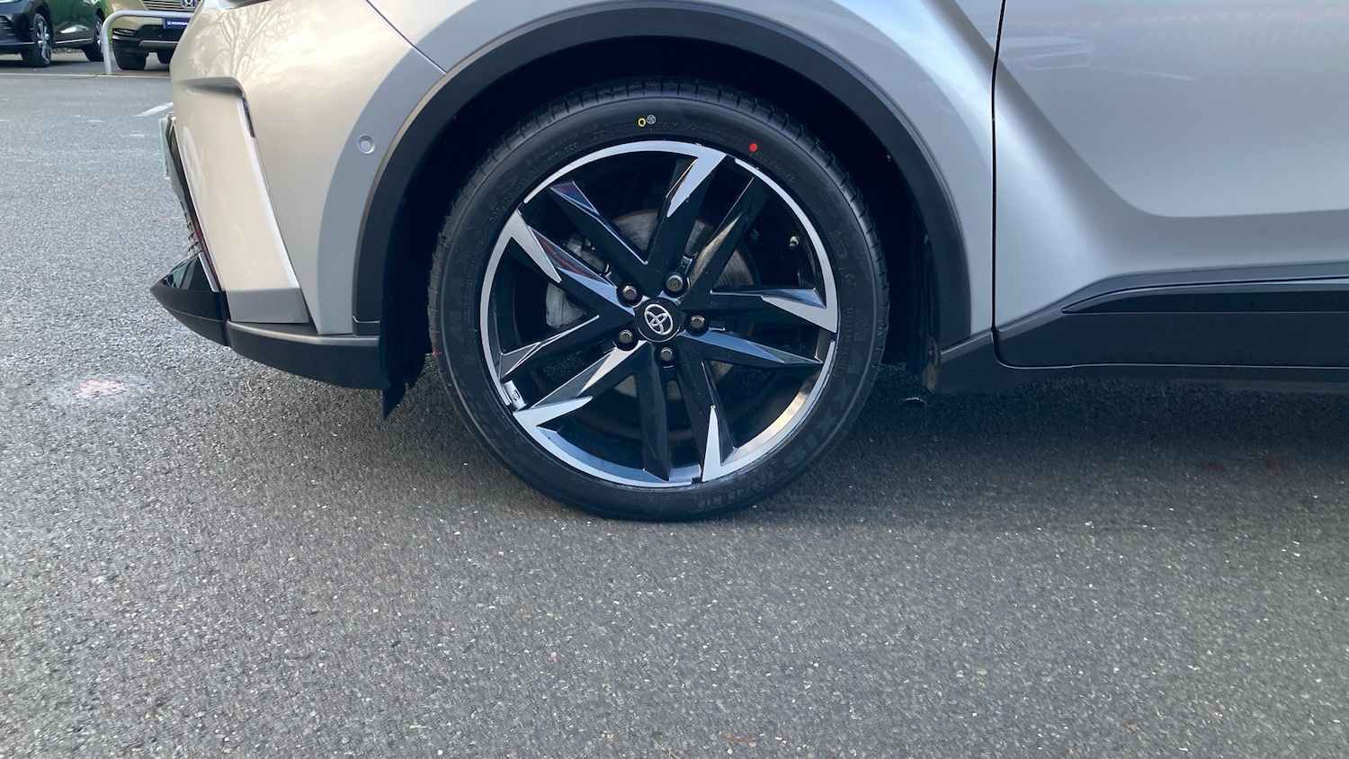 Used Toyota C-HR 2022 for sale - 76908495: Photo 53