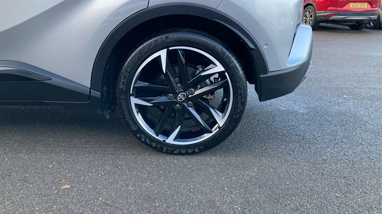 Used Toyota C-HR 2022 for sale - 76908495: Photo 54