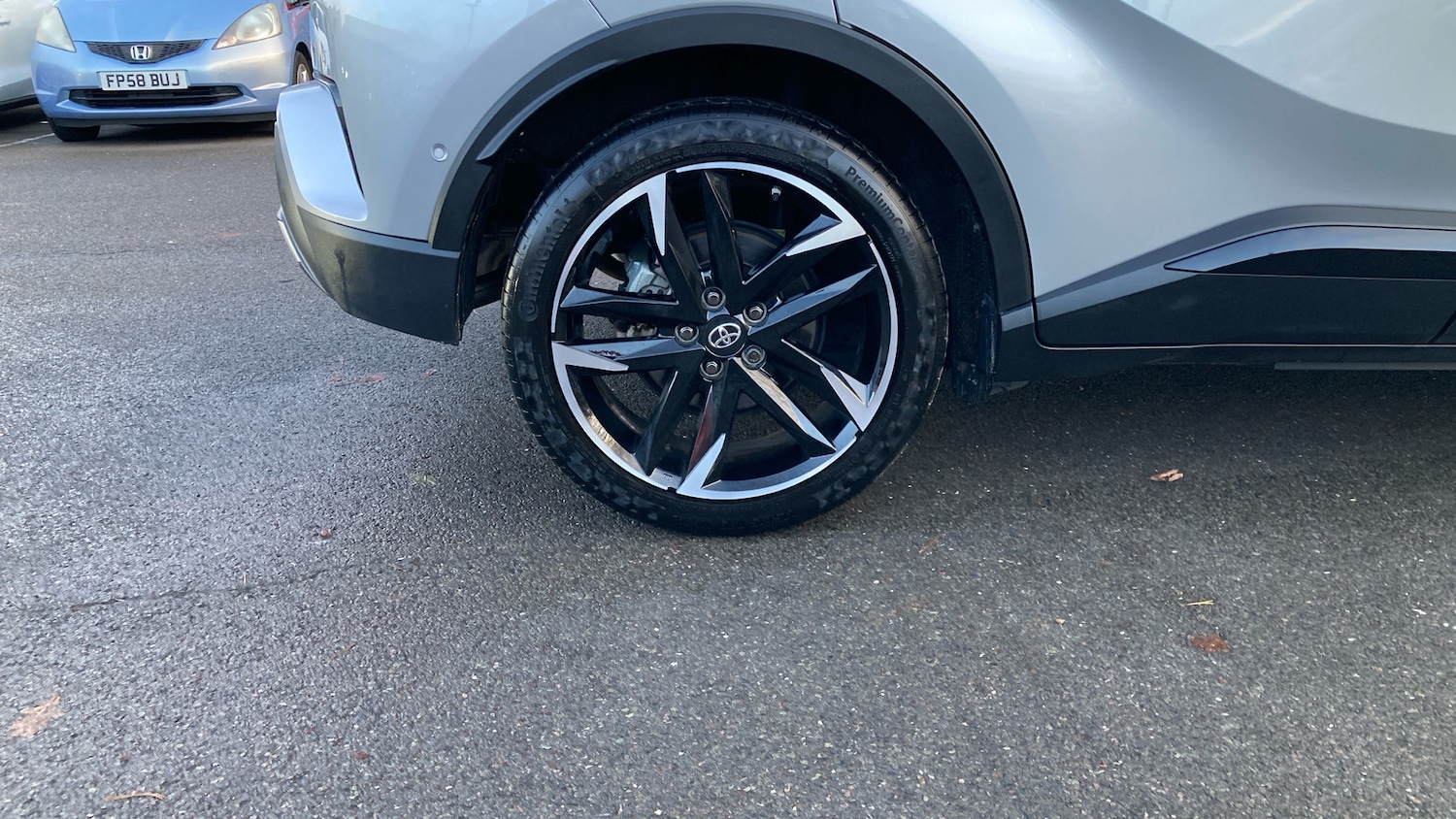 Used Toyota C-HR 2022 for sale - 76908495: Photo 55