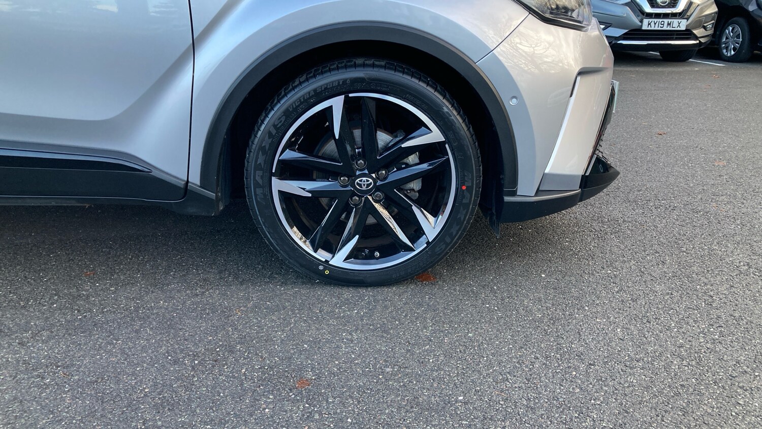 Used Toyota C-HR 2022 for sale - 76908495: Photo 56