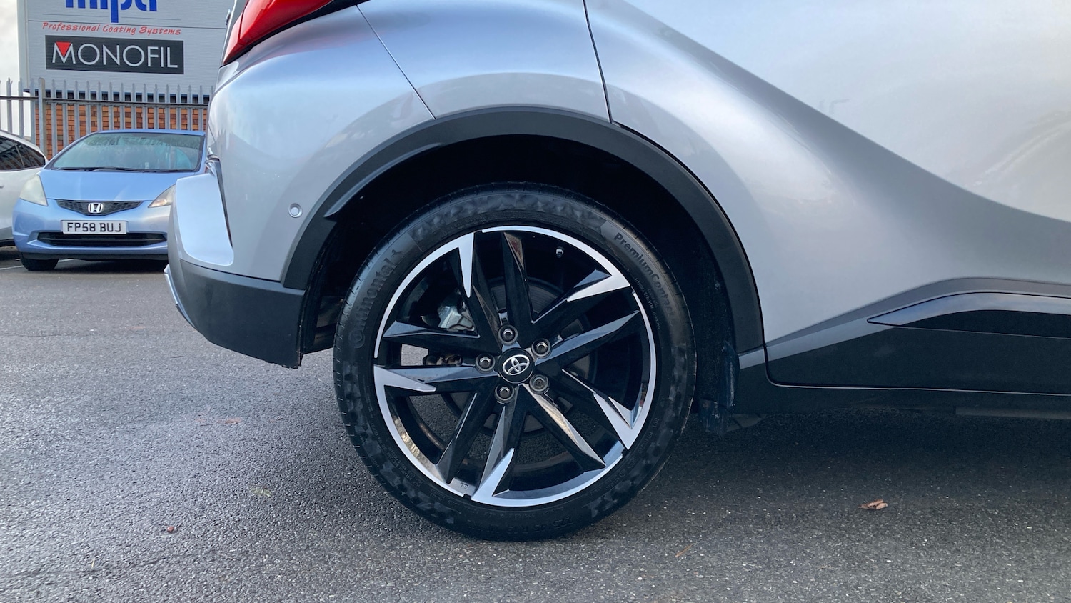 Used Toyota C-HR 2022 for sale - 76908495: Photo 7