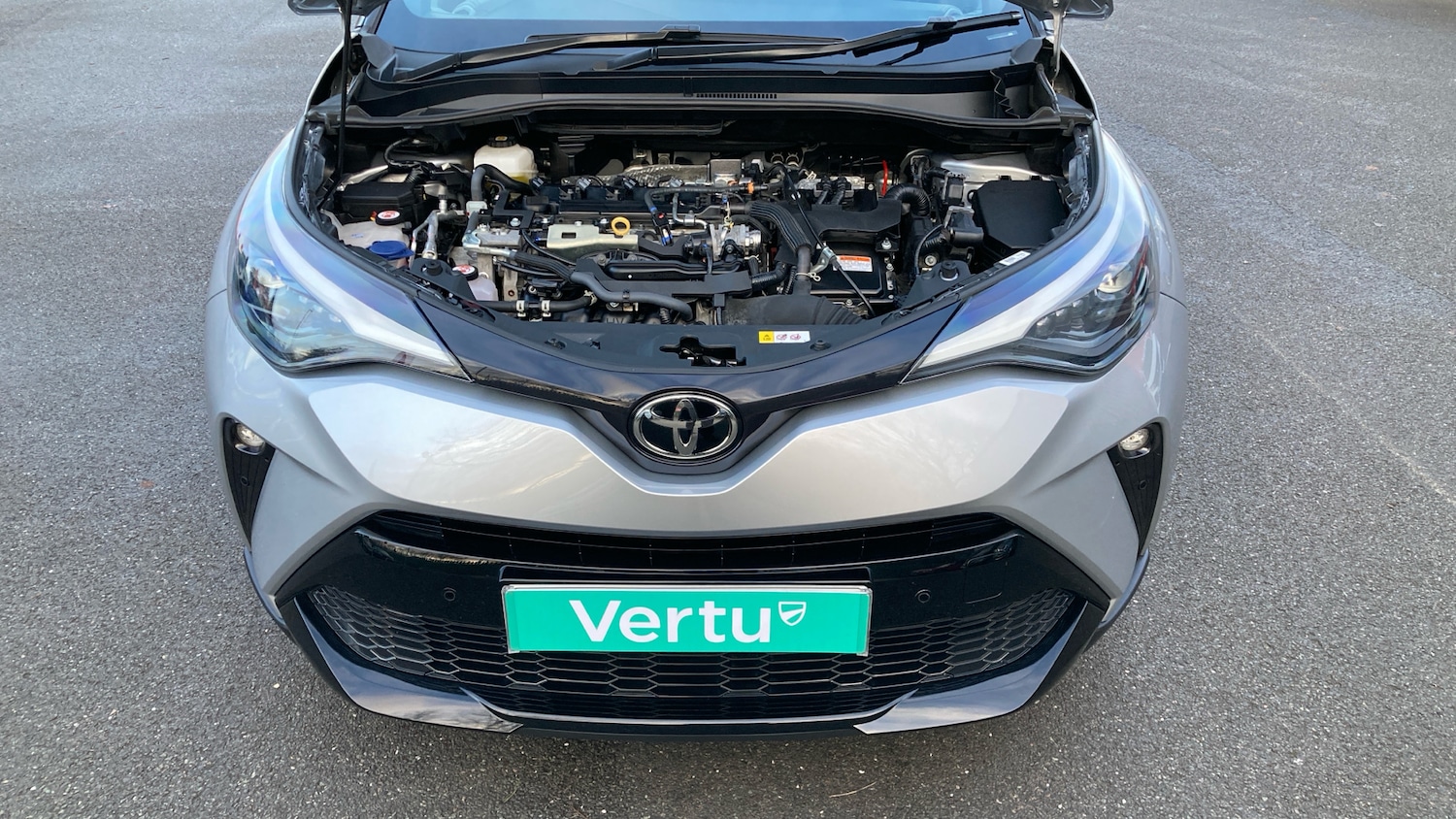 Used Toyota C-HR 2022 for sale - 76908495: Photo 8