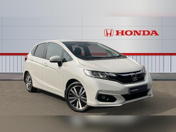 Honda Jazz feature image