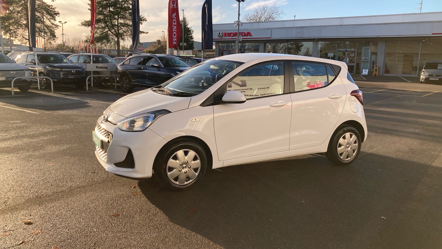 Used Hyundai i10 2017 for sale - 76765055: Photo 62