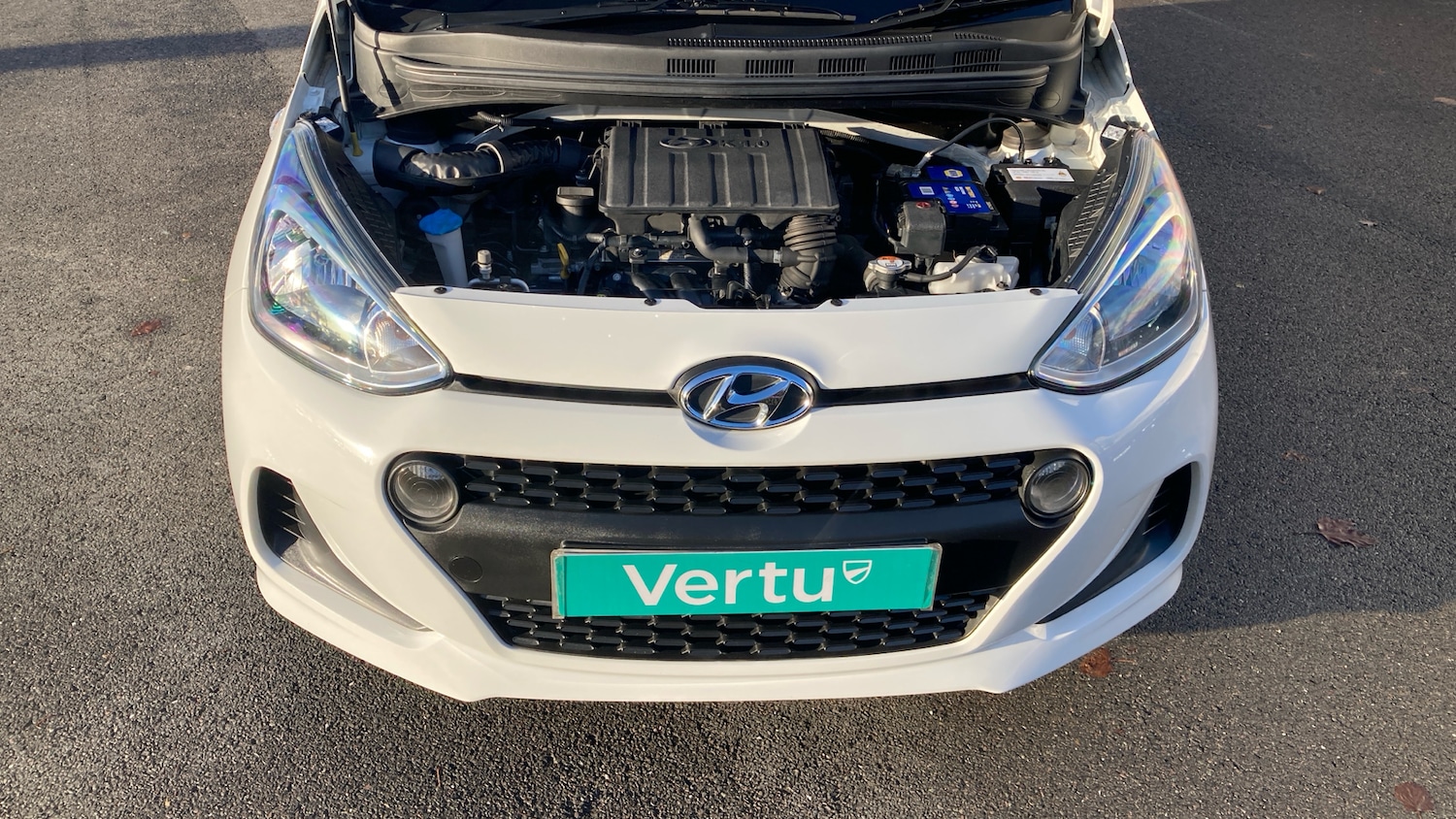 Used Hyundai i10 2017 for sale - 76765055: Photo 8